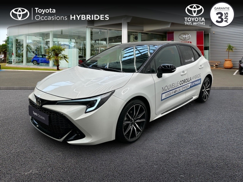 Image de l'annonce principale - Toyota Corolla