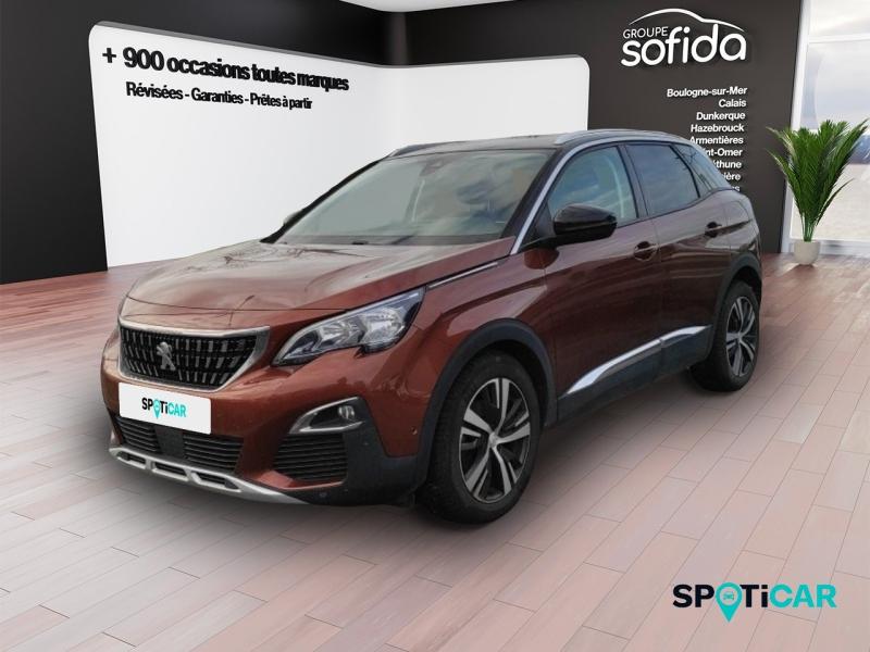 Image de l'annonce principale - Peugeot 3008