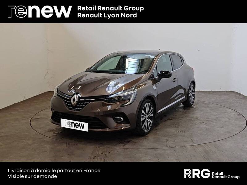 Image de l'annonce principale - Renault Clio