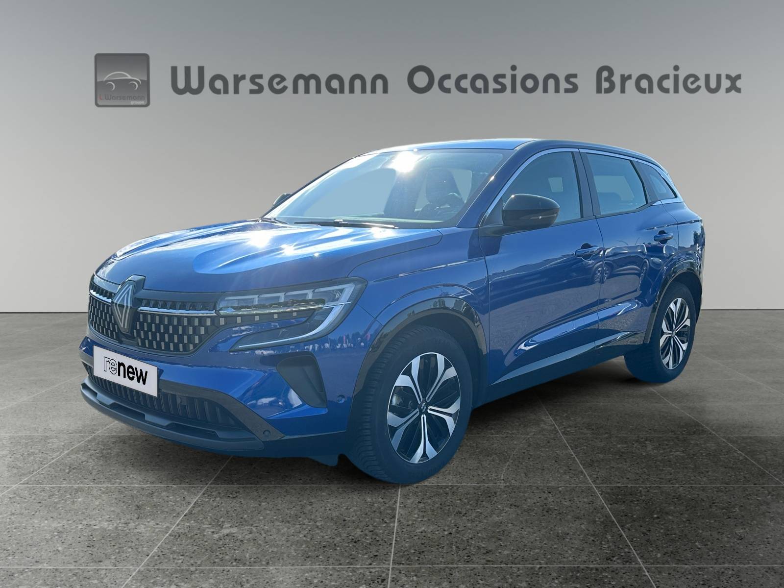 Image de l'annonce principale - Renault Austral