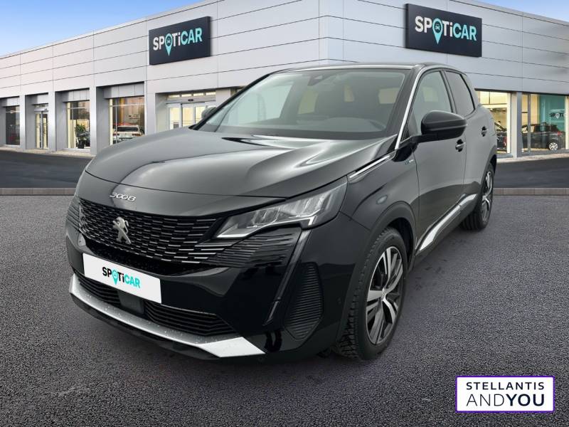 Image de l'annonce principale - Peugeot 3008
