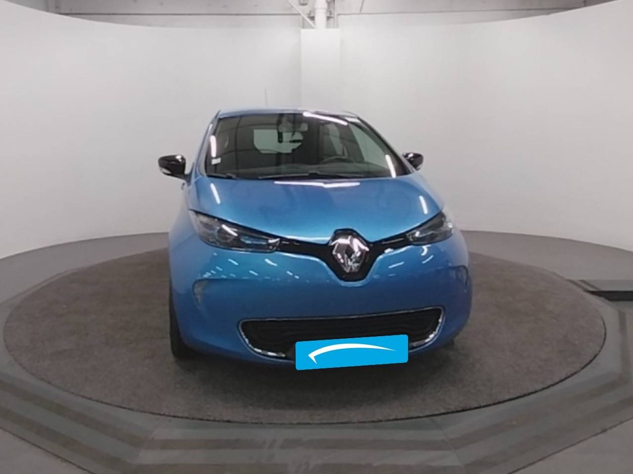 Image de l'annonce principale - Renault Zoe