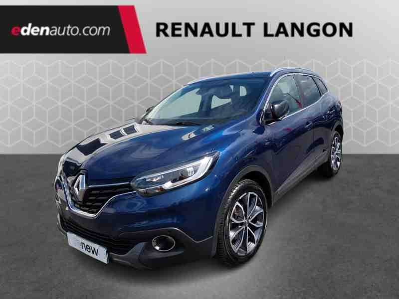 Image de l'annonce principale - Renault Kadjar