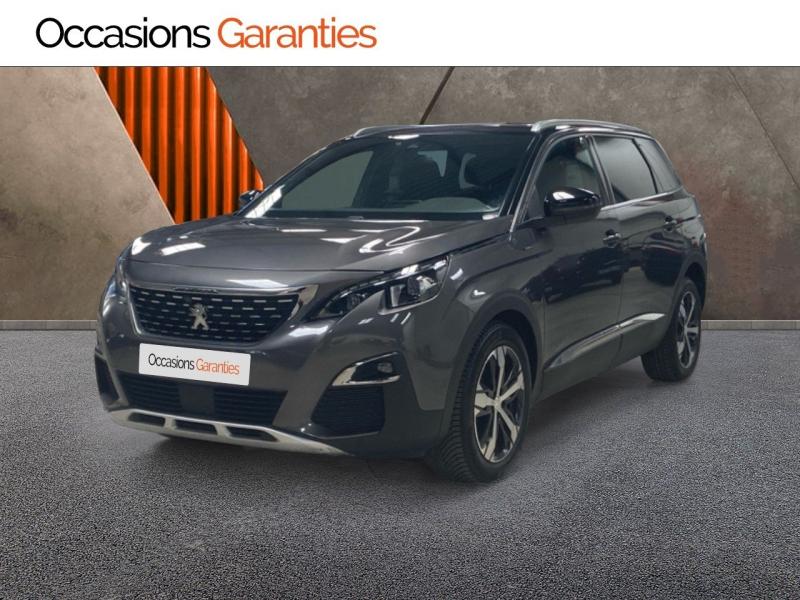 Image de l'annonce principale - Peugeot 5008