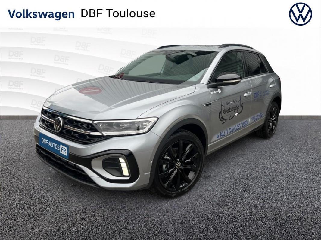 Image de l'annonce principale - Volkswagen T-Roc