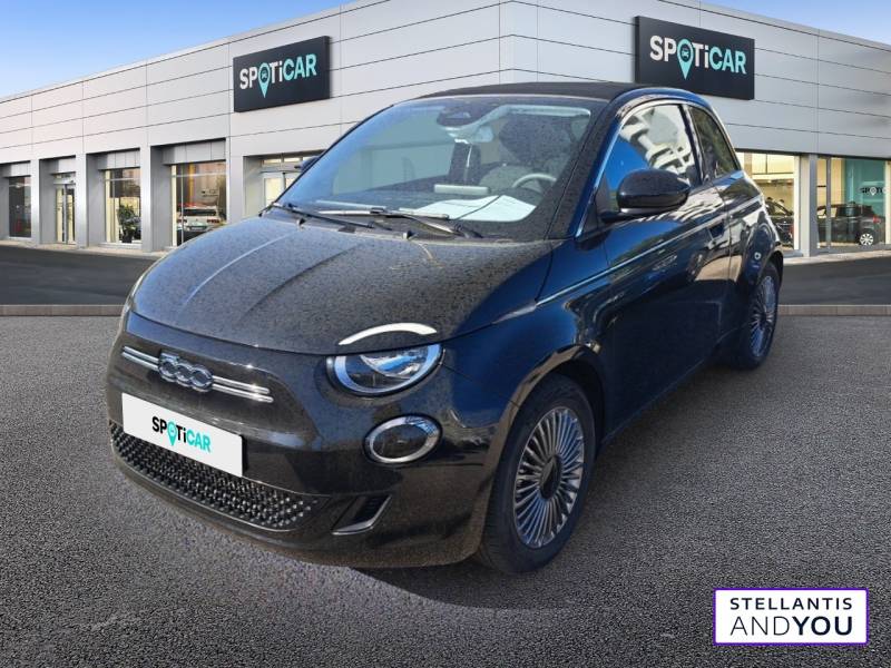 Image de l'annonce principale - Fiat 500C