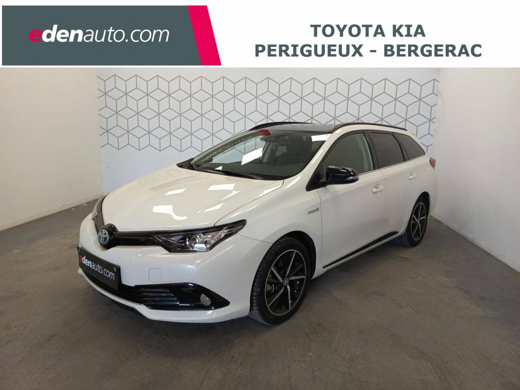 Image de l'annonce principale - Toyota Auris Touring Sports