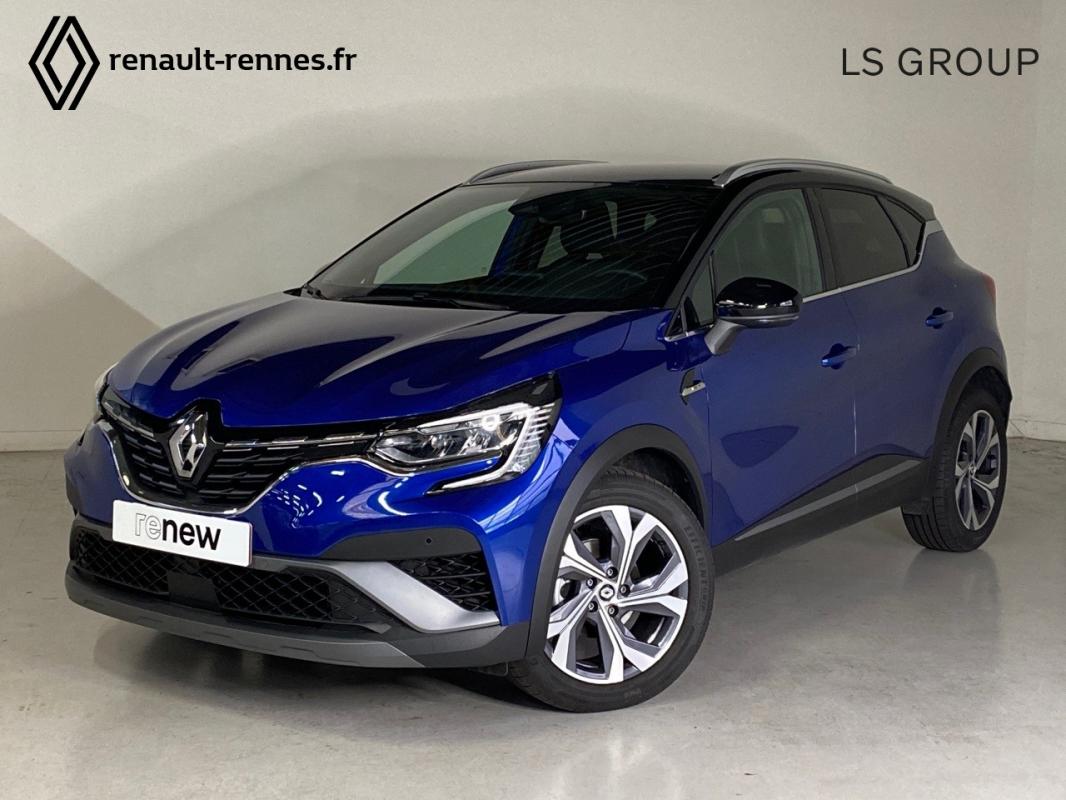 Image de l'annonce principale - Renault Captur