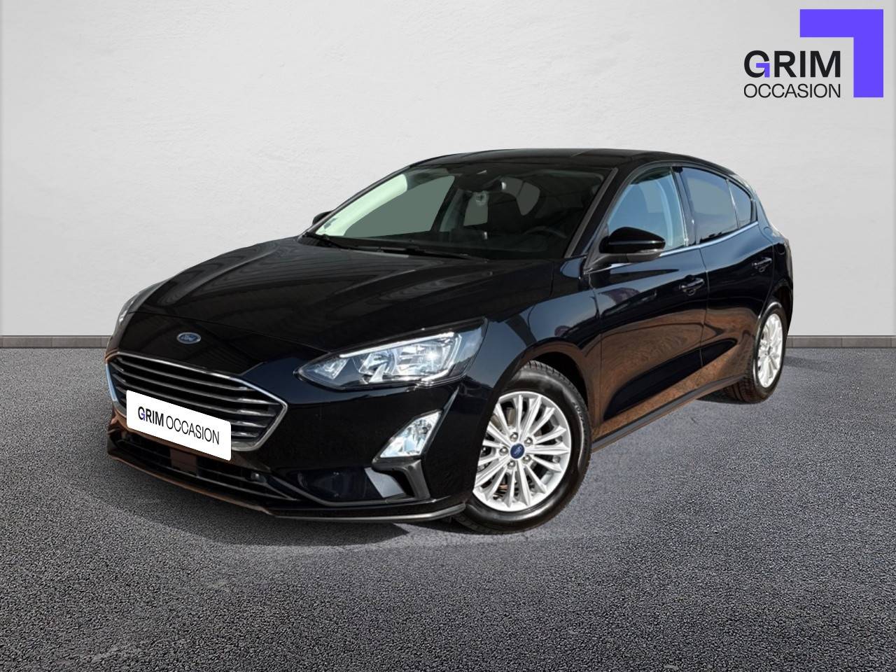 Image de l'annonce principale - Ford Focus
