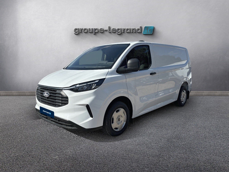 Image de l'annonce principale - Ford Transit Custom