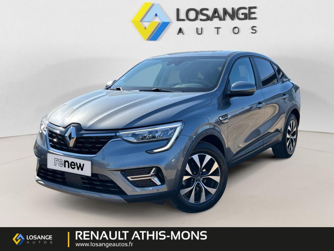 Image de l'annonce principale - Renault Arkana