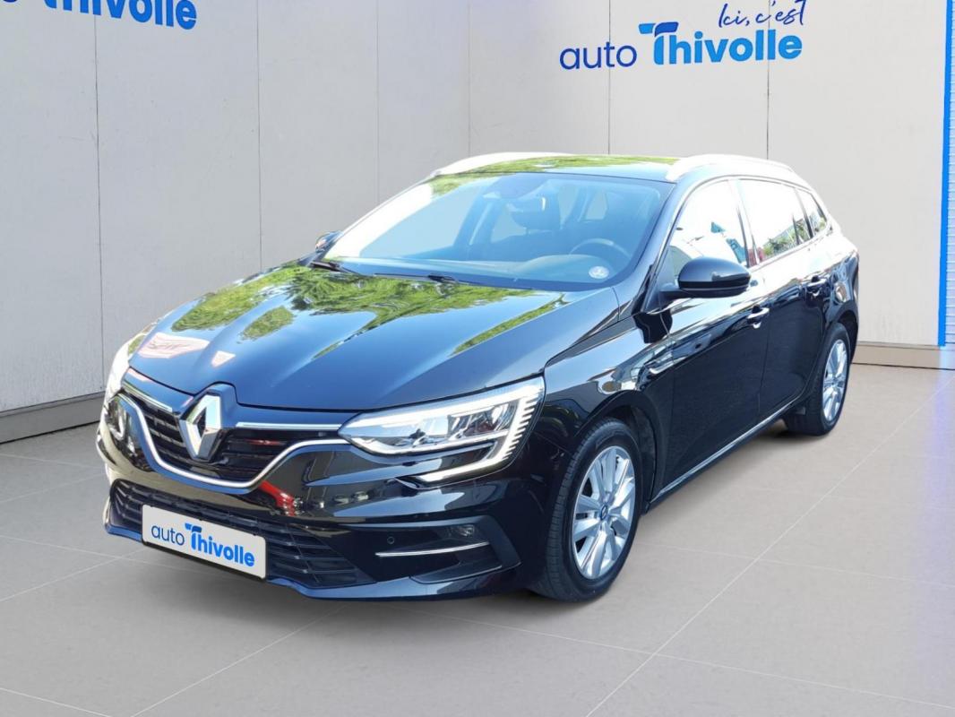 Image de l'annonce principale - Renault Megane E Tech