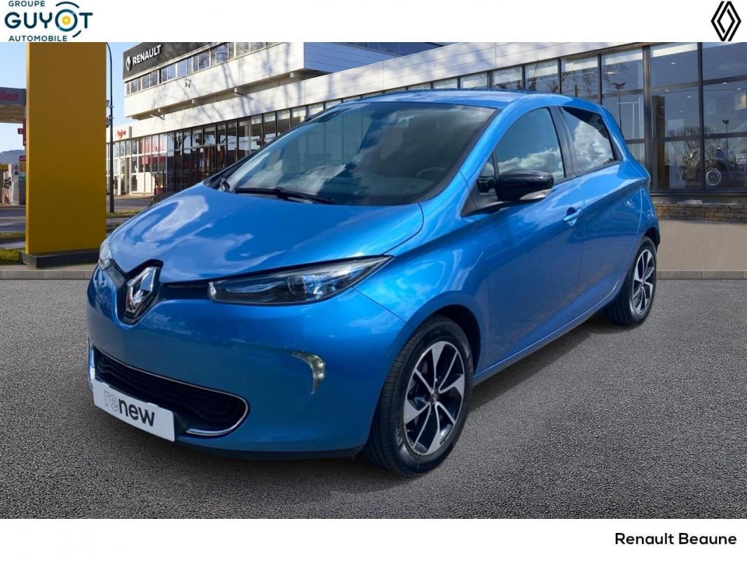 Image de l'annonce principale - Renault ZOE