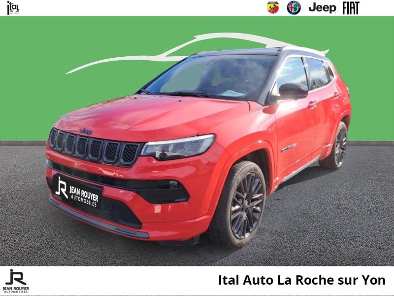 Image de l'annonce principale - Jeep Compass