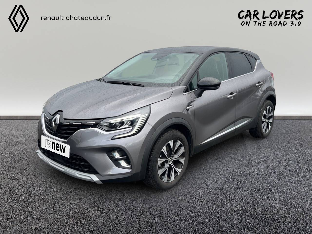 Image de l'annonce principale - Renault Captur