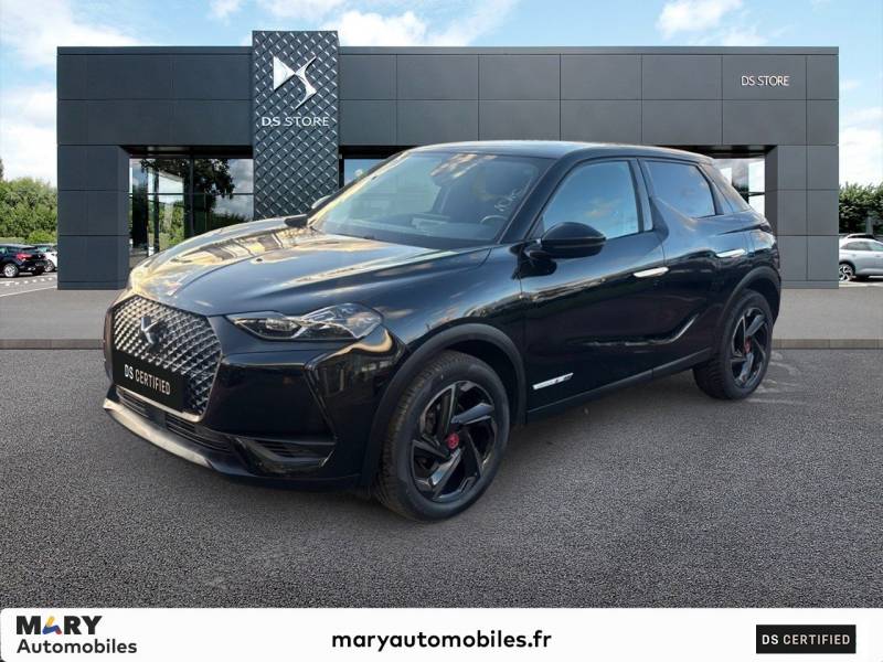 Image de l'annonce principale - DS DS 3 Crossback