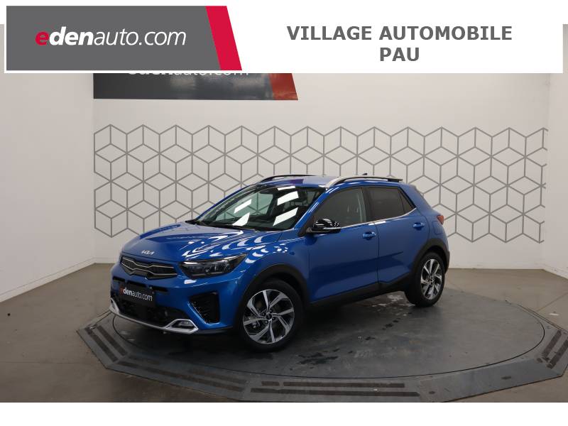 Image de l'annonce principale - Kia Stonic