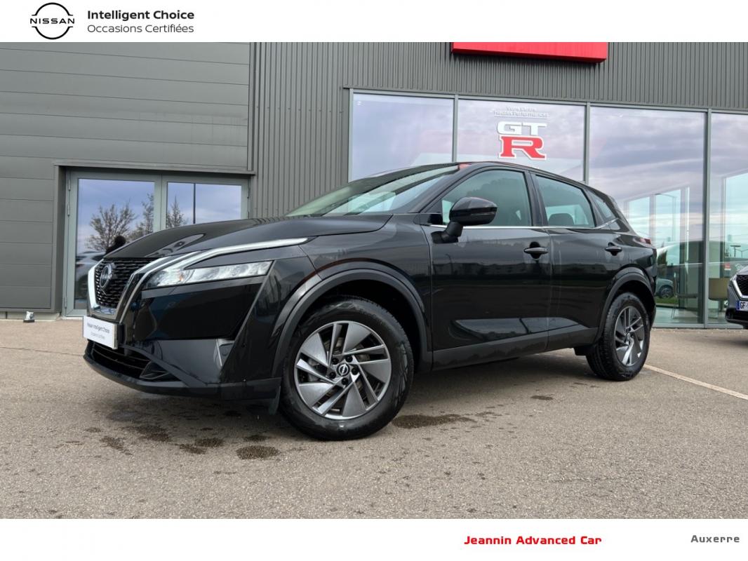 Nissan Qashqai, Année 2022, ESSENCE