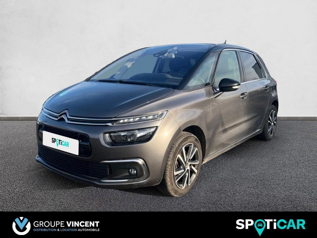 Image de l'annonce principale - Citroën C4 SpaceTourer