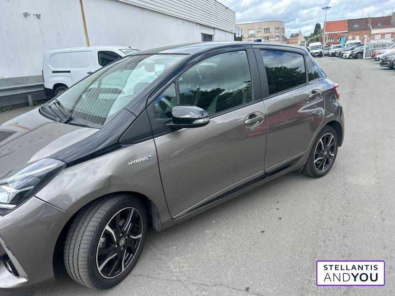 Image de l'annonce principale - Toyota Yaris