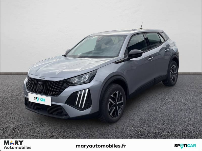 Image de l'annonce principale - Peugeot e-2008