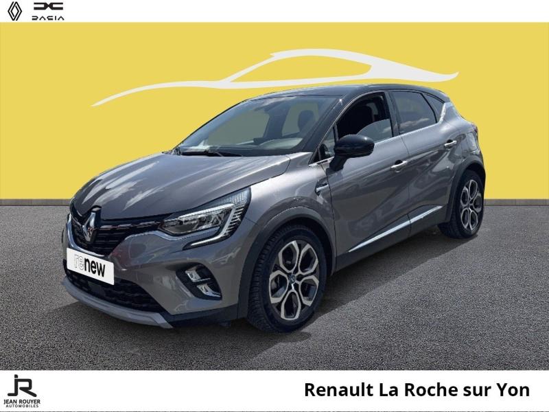 Image de l'annonce principale - Renault Captur