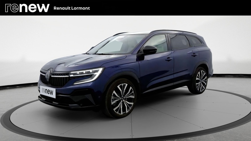Image de l'annonce principale - Renault Espace