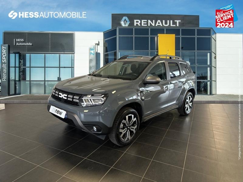 Image de l'annonce principale - Dacia Journey