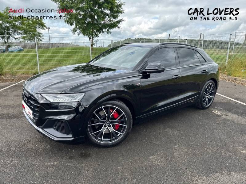 Image de l'annonce principale - Audi Q8