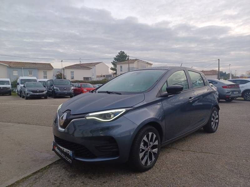 Image de l'annonce principale - Renault Zoe