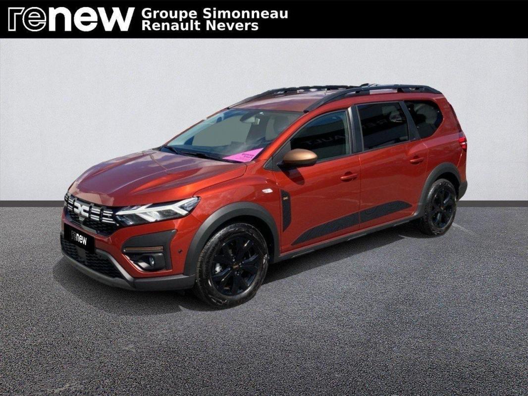 Image de l'annonce principale - Dacia Jogger