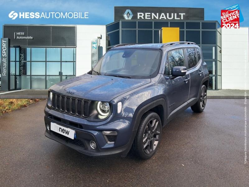 Image de l'annonce principale - Jeep Renegade