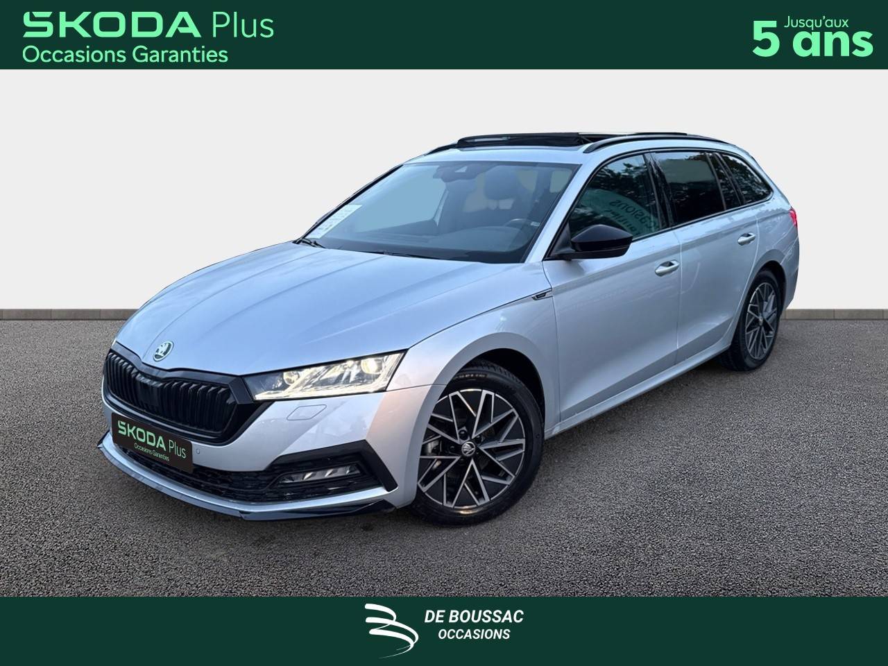 Image de l'annonce principale - Skoda Octavia