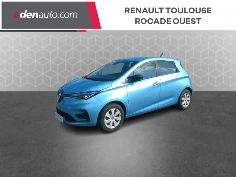 Image de l'annonce principale - Renault Zoe