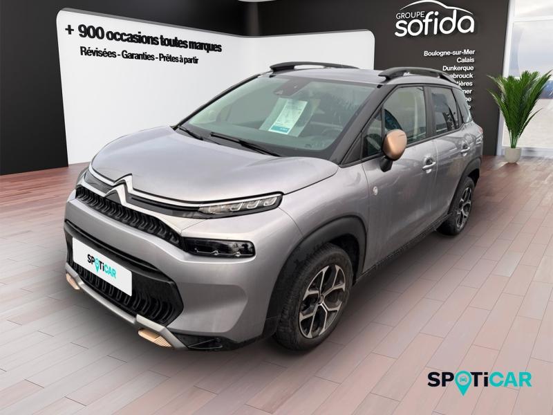 Image de l'annonce principale - Citroën C3 Aircross