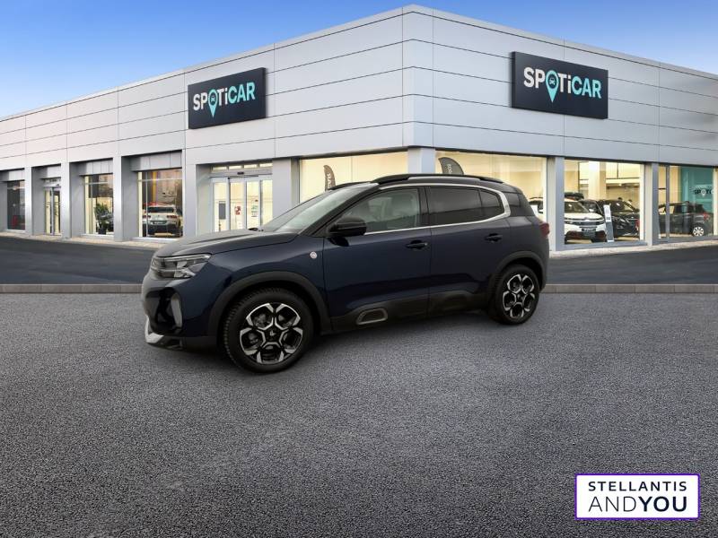 Image de l'annonce principale - Citroën C5 Aircross