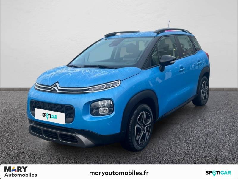 Image de l'annonce principale - Citroën C3 Aircross