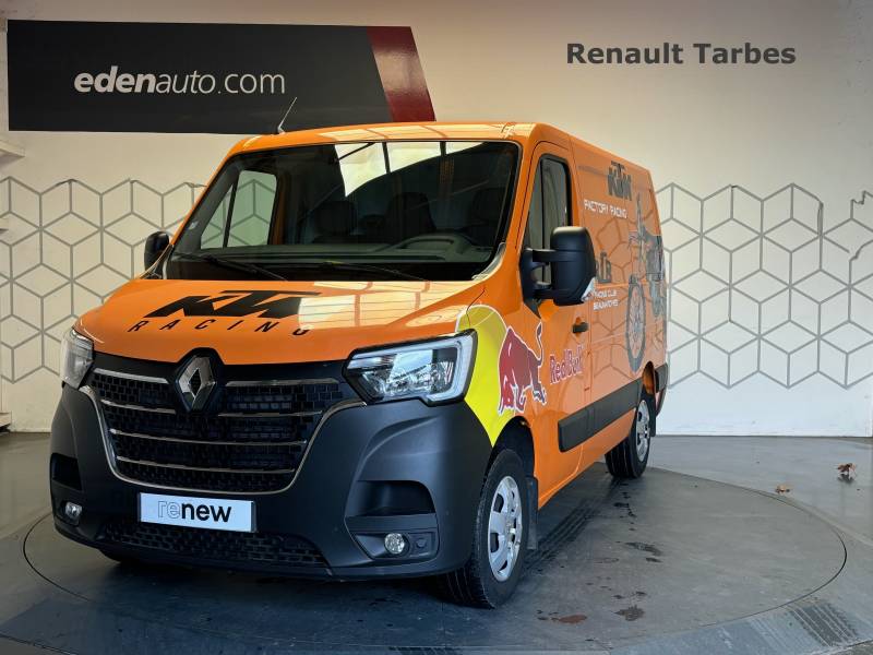 Image de l'annonce principale - Renault Master