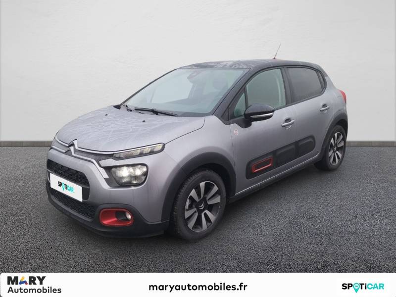 Image de l'annonce principale - Citroën C3