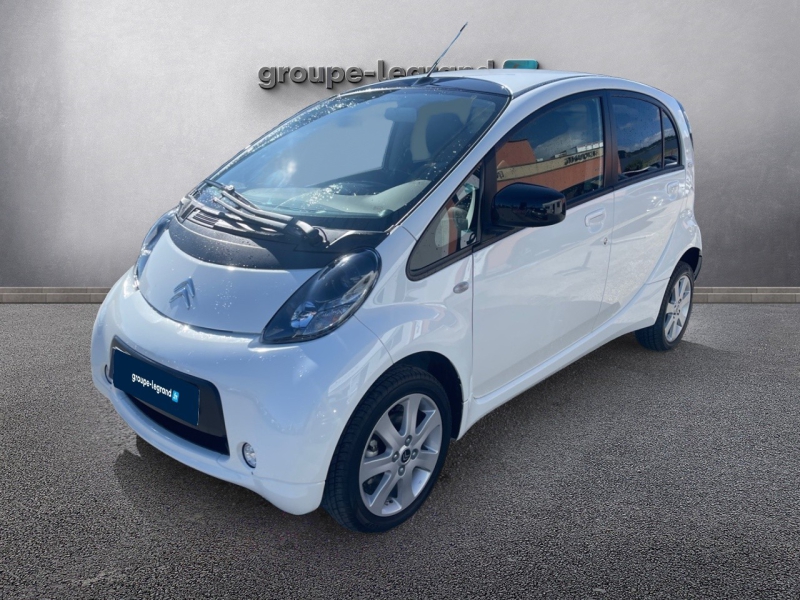 Image de l'annonce principale - Citroën C Zero