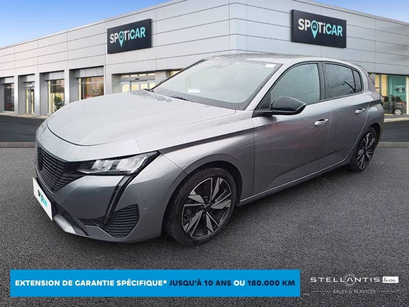 Image de l'annonce principale - Peugeot 308