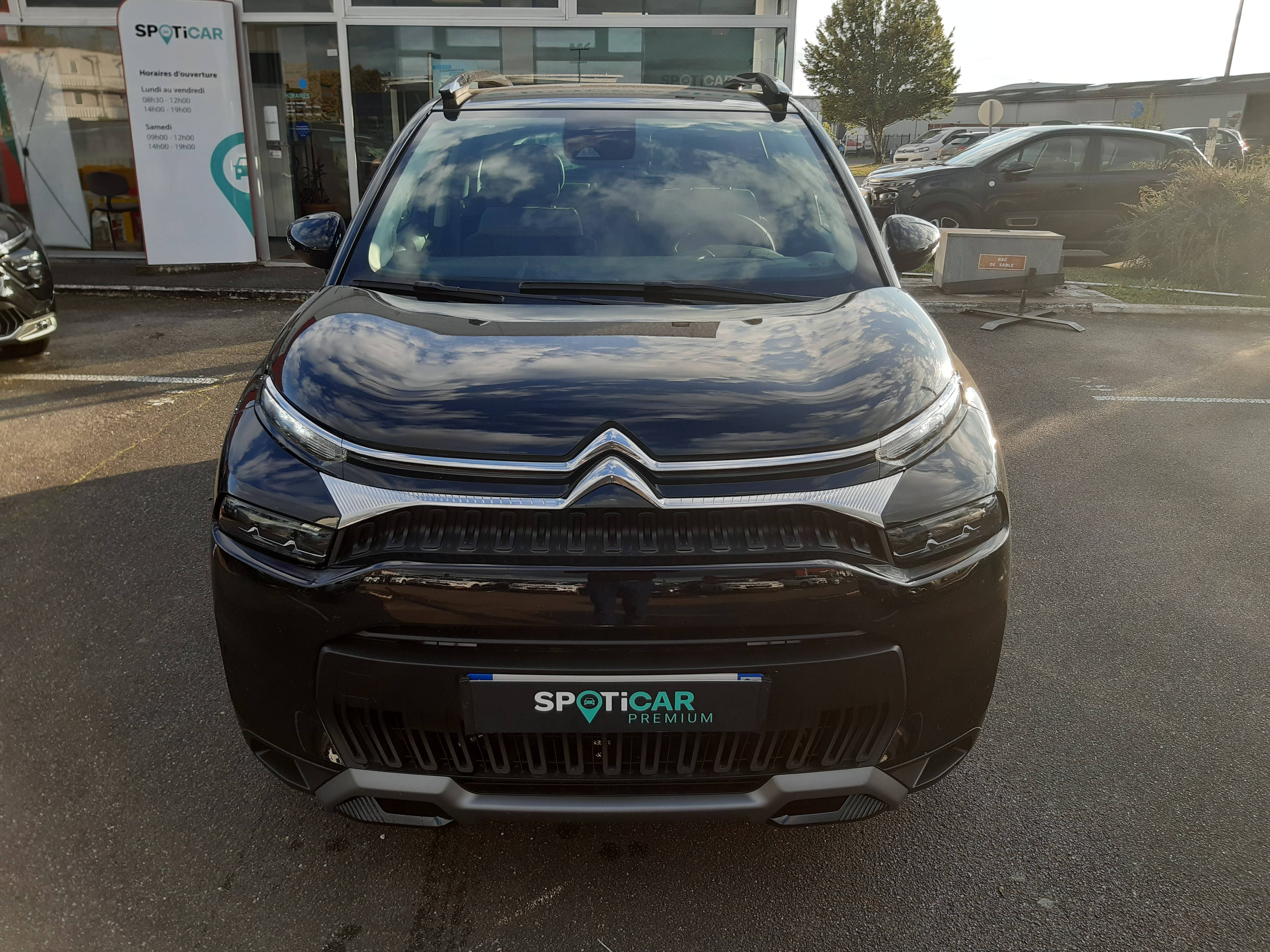 Image de l'annonce principale - Citroën C3 Aircross