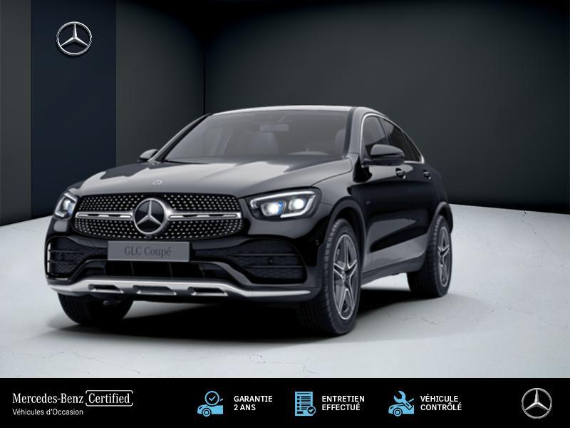 Image de l'annonce principale - Mercedes-Benz GLC Coupé