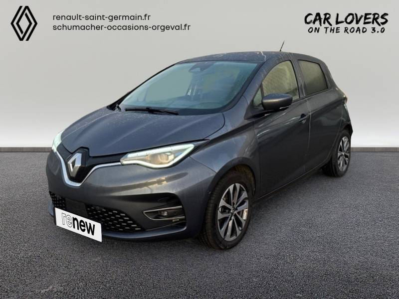 Image de l'annonce principale - Renault Zoe