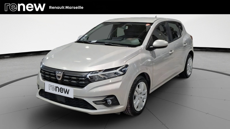 Image de l'annonce principale - Dacia Sandero