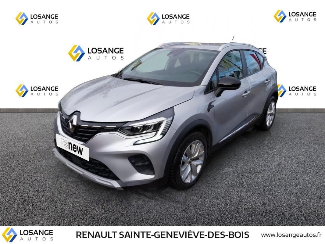 Image de l'annonce principale - Renault Captur