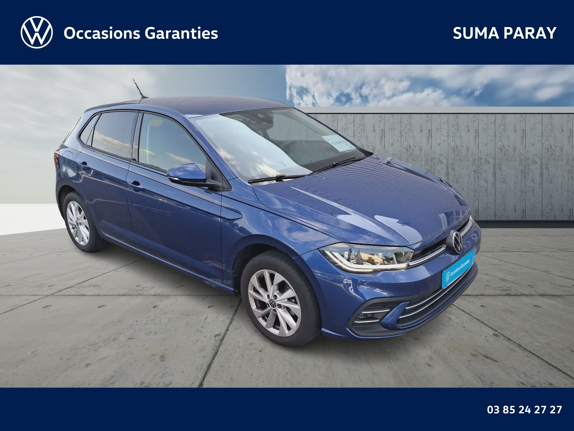 Image de l'annonce principale - Volkswagen Polo