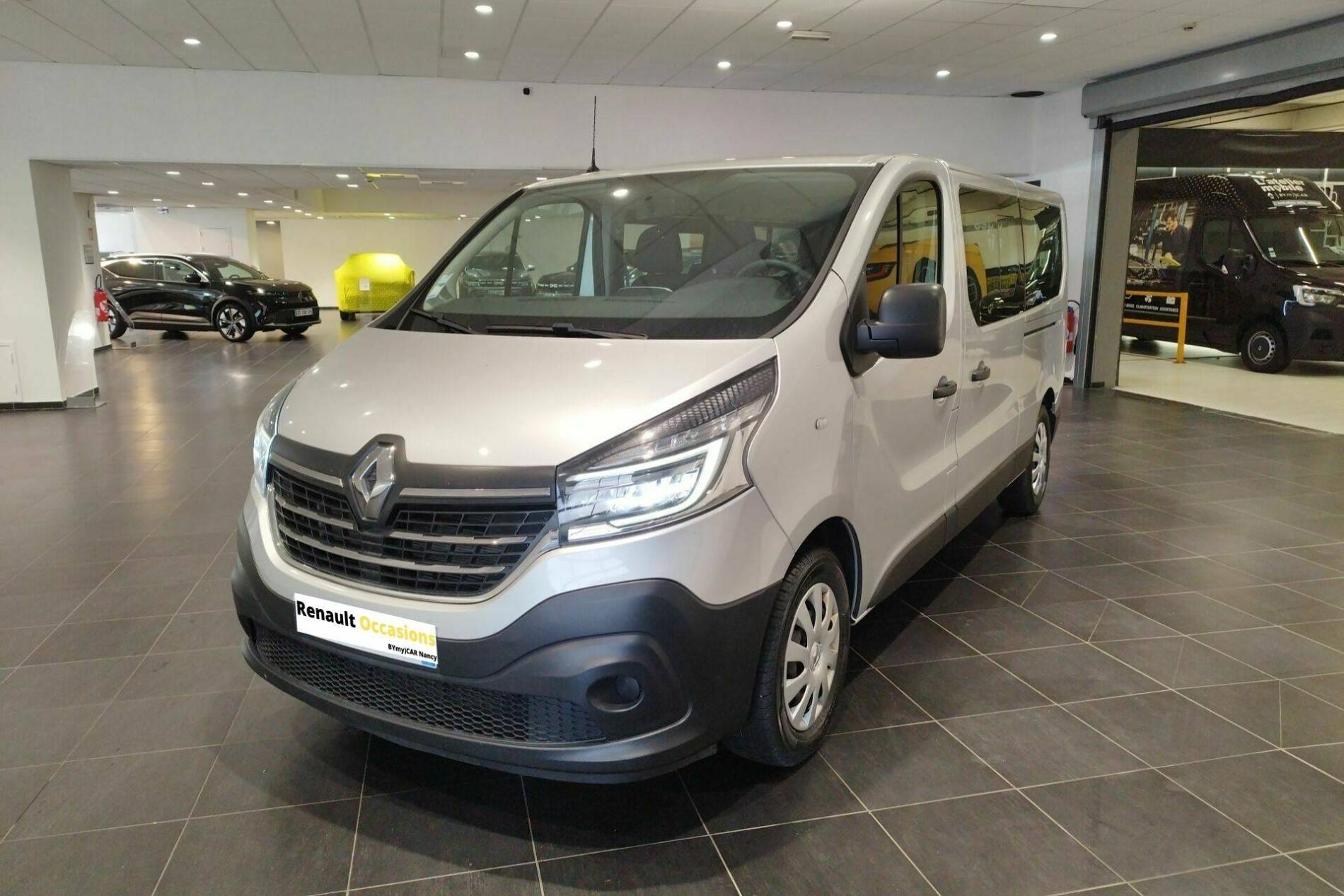 Image de l'annonce principale - Renault Trafic