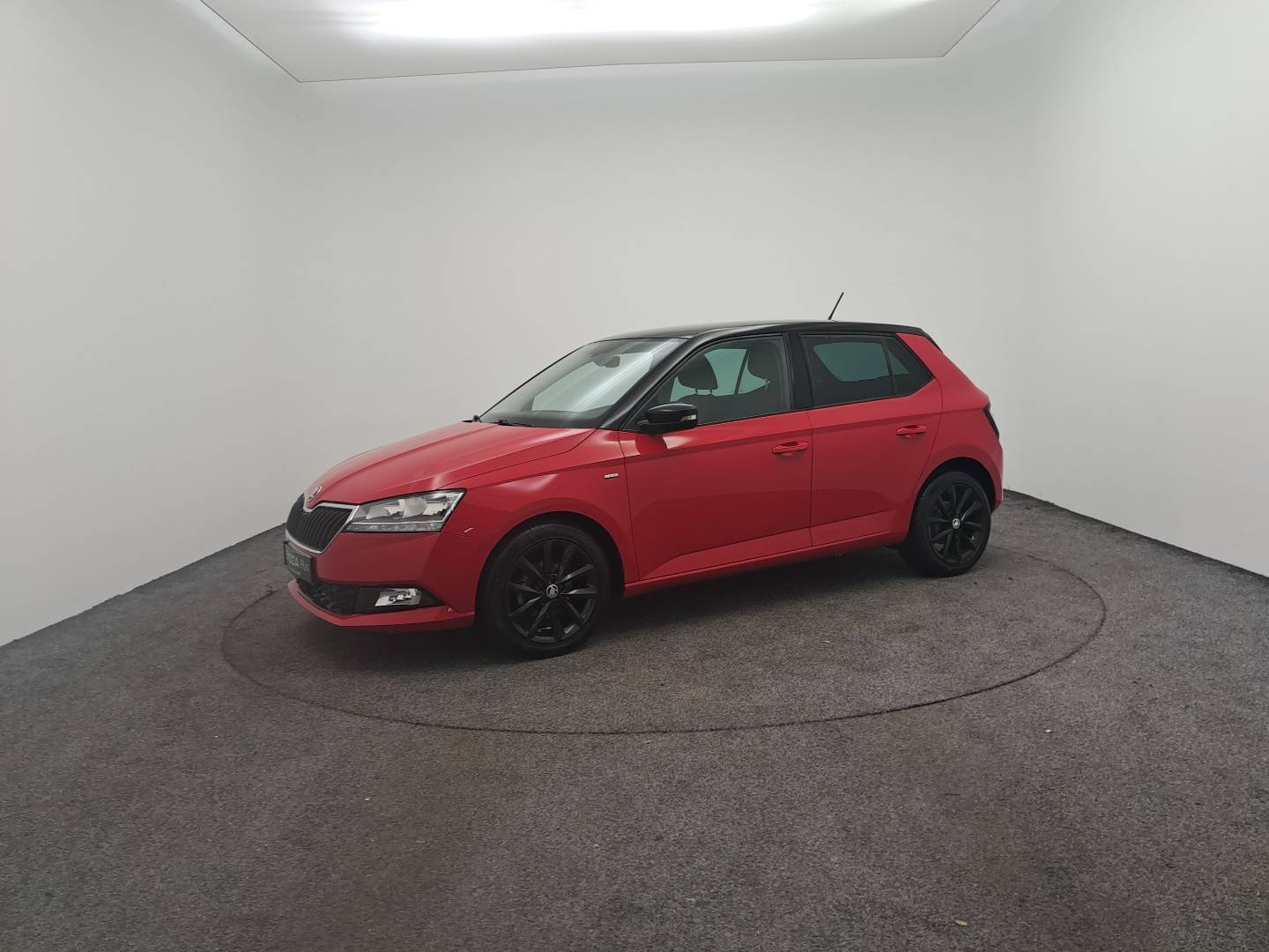 Image de l'annonce principale - Skoda Fabia