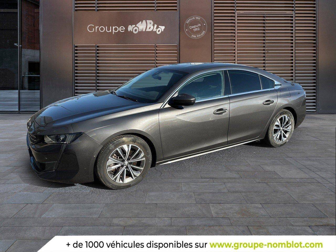 Image de l'annonce principale - Peugeot 508